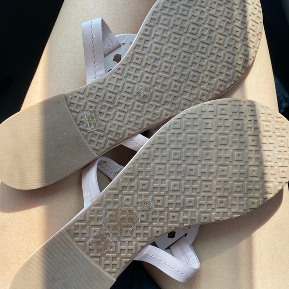 BRAND NEW Tory Burch Miller Sandals - Picture 2 of 5